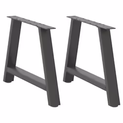 VidaXL 4012838, Métal, Anthracite, Intérieure, 430 mm, 600 mm