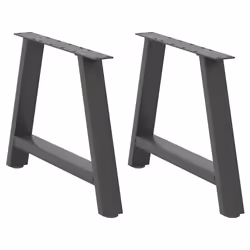 VidaXL 4012850, Métal, Anthracite, Intérieure, 730 mm, 600 mm