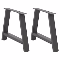 VidaXL 4012858, Métal, Anthracite, Intérieure, 730 mm, 800 mm