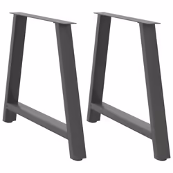 VidaXL 4012866, Métal, Anthracite, Intérieure, 730 mm, 1000 mm