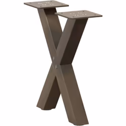 Ces pieds de table basse allient forme et fonctionnalité. C'est le choix idéal pour personnaliser votre table basse. Matériau ...