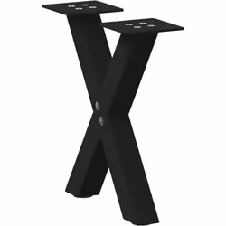 Ces pieds de table basse allient forme et fonctionnalité. C'est le choix idéal pour personnaliser votre table basse. Matériau ...