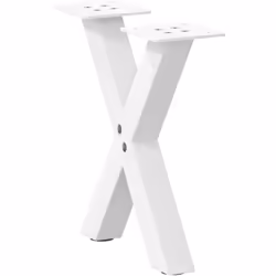 Ces pieds de table basse allient forme et fonctionnalité. C'est le choix idéal pour personnaliser votre table basse. Matériau ...