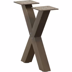 Ces pieds de table basse allient forme et fonctionnalité. C'est le choix idéal pour personnaliser votre table basse. Matériau ...