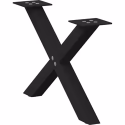 Ces pieds de table basse allient forme et fonctionnalité. C'est le choix idéal pour personnaliser votre table basse. Matériau ...
