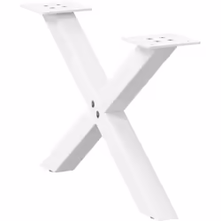 Ces pieds de table basse allient forme et fonctionnalité. C'est le choix idéal pour personnaliser votre table basse. Matériau ...