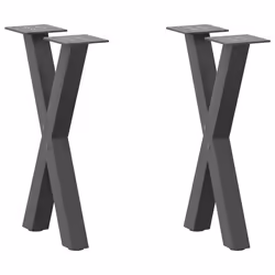 VidaXL 4012890, Métal, Anthracite, Intérieure, 430 mm, 280 mm