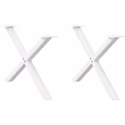 Ces pieds de table basse allient forme et fonctionnalité. C'est le choix idéal pour personnaliser votre table basse. Matériau ...