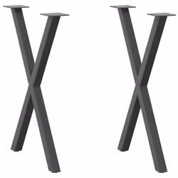 VidaXL 4012914, Métal, Anthracite, Intérieure, 730 mm, 570 mm
