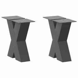 VidaXL 4012930, Métal, Anthracite, Intérieure, 310 mm, 300 mm