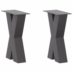 VidaXL 4012934, Métal, Anthracite, Intérieure, 310 mm, 400 mm