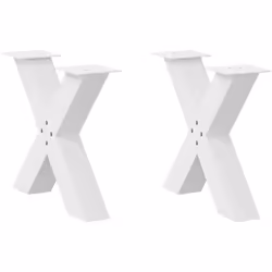 Ces pieds de table basse allient forme et fonctionnalité. C'est le choix idéal pour personnaliser votre table basse. Matériau ...