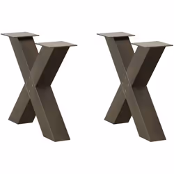 Ces pieds de table basse allient forme et fonctionnalité. C'est le choix idéal pour personnaliser votre table basse. Matériau ...