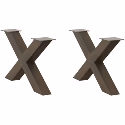 Ces pieds de table basse allient forme et fonctionnalité. C'est le choix idéal pour personnaliser votre table basse. Matériau ...