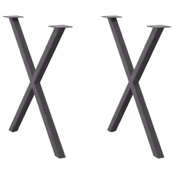 VidaXL 4012982, Métal, Anthracite, Intérieure, 730 mm, 800 mm