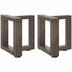 Ces pieds de table basse allient forme et fonctionnalité. C'est le choix idéal pour personnaliser votre table basse. Matériau ...