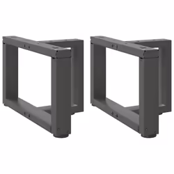 VidaXL 4013006, Métal, Anthracite, Intérieure, 250 mm, 310 mm, 400 mm