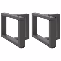 VidaXL 4013010, Métal, Anthracite, Intérieure, 250 mm, 310 mm, 500 mm