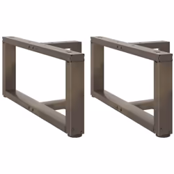 Ces pieds de table basse allient forme et fonctionnalité. C'est le choix idéal pour personnaliser votre table basse. Matériau ...