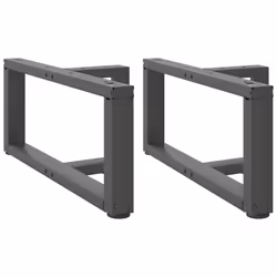 VidaXL 4013018, Métal, Anthracite, Intérieure, 250 mm, 310 mm, 700 mm
