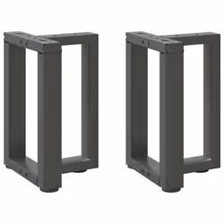 VidaXL 4013022, Métal, Anthracite, Intérieure, 250 mm, 430 mm, 280 mm