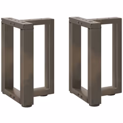 Ces pieds de table basse allient forme et fonctionnalité. C'est le choix idéal pour personnaliser votre table basse. Matériau ...