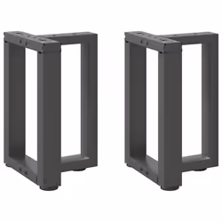 VidaXL 4013026, Métal, Anthracite, Intérieure, 250 mm, 430 mm, 380 mm