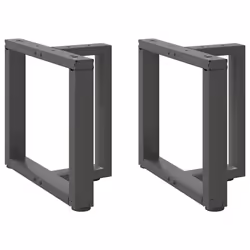VidaXL 4013030, Métal, Anthracite, Intérieure, 250 mm, 430 mm, 500 mm