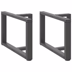 VidaXL 4013034, Métal, Anthracite, Intérieure, 250 mm, 430 mm, 600 mm