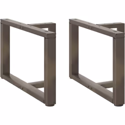Ces pieds de table basse allient forme et fonctionnalité. C'est le choix idéal pour personnaliser votre table basse. Matériau ...