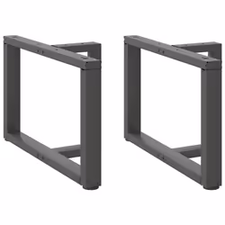 VidaXL 4013038, Métal, Anthracite, Intérieure, 250 mm, 430 mm, 700 mm