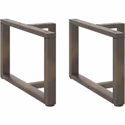 Ces pieds de table basse allient forme et fonctionnalité. C'est le choix idéal pour personnaliser votre table basse. Matériau ...