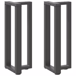 VidaXL 4013046, Métal, Anthracite, Intérieure, 250 mm, 730 mm, 380 mm