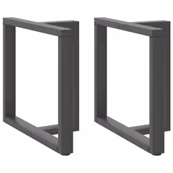 VidaXL 4013058, Métal, Anthracite, Intérieure, 350 mm, 730 mm, 700 mm