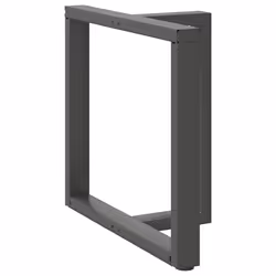 VidaXL 4013062, Métal, Anthracite, Intérieure, 350 mm, 730 mm, 800 mm