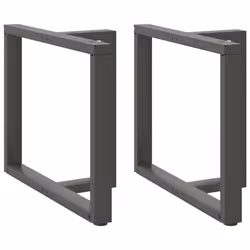 VidaXL 4013066, Métal, Anthracite, Intérieure, 350 mm, 730 mm, 900 mm