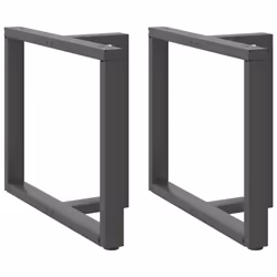 VidaXL 4013070, Métal, Anthracite, Intérieure, 350 mm, 730 mm, 1000 mm