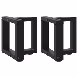 VidaXL 4013084, Métal, Noir, Intérieure, 350 mm, 1010 mm, 400 mm