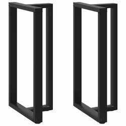 VidaXL 4013104, Métal, Noir, Intérieure, 350 mm, 1110 mm, 600 mm