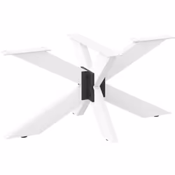 Ce pied de table basse allie forme et fonctionnalité. C'est le choix idéal pour personnaliser votre table basse. Matériau dur ...