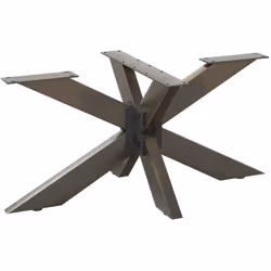 Ce pied de table basse allie forme et fonctionnalité. C'est le choix idéal pour personnaliser votre table basse. Matériau dur ...