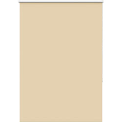 Store enrouleur occultant largeur du tissu 100,7 cm polyester Vidaxl