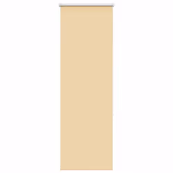 vidaXL Store enrouleur occultant largeur du tissu 557 cm polyester 4010730