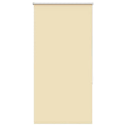 Store enrouleur occultant - 80,7 cm de largeur - Polyester VIDAXL