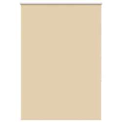 VidaXL Store enrouleur occultant - Largeur du tissu 100,7 cm - Polyester