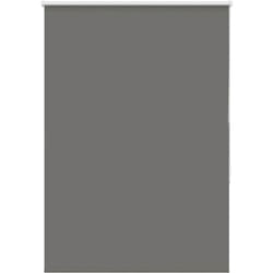 Store enrouleur occultant largeur du tissu 105,7 cm polyester vidaXL