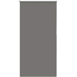 Store enrouleur occultant largeur du tissu 80,7 cm polyester Vidaxl
