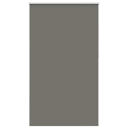 vidaXL Store enrouleur occultant - Largeur de tissu 126,6 cm