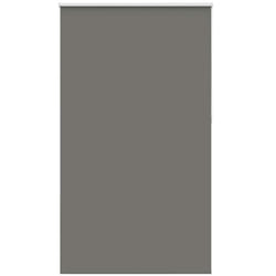 Vidaxl - Store enrouleur occultant largeur du tissu 136,6 cm polyester