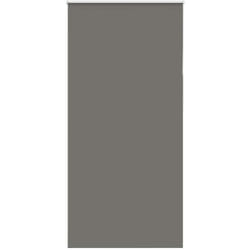Store enrouleur occultant largeur du tissu 100,7 cm polyester vidaXL
